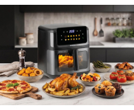 Ariete Air Fryer Glass Digital 464211 10L - 1616367 - zdjęcie 9